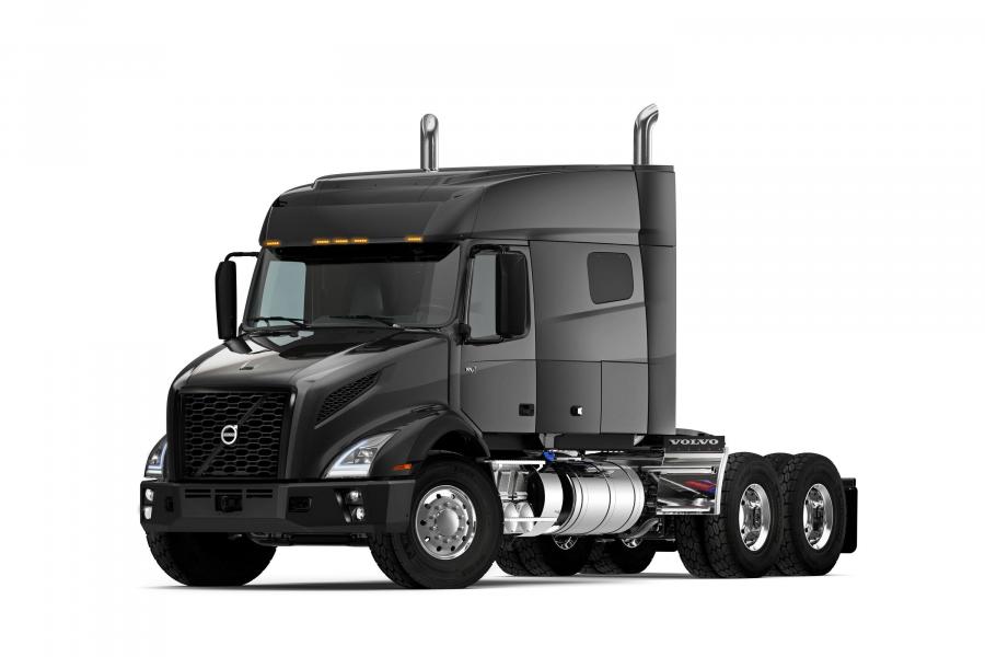  Volvo VNX 740 6x4 2018 года  (фото 2 из 2)